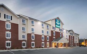 Woodspring Suites Fredericksburg